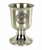 Pewter Communion Cup with Cross