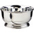 Pewter Images of America Bowl, 7.5"