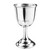 Pewter Wine Goblet