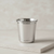 Pewter Carolina Julep Cup, 5 oz, polished finish.