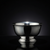 Pewter Revere Bowl, polished, 7-inch diameter.