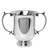 Pewter Loving Cup 32 oz