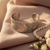 November Flower of the Month Bracelet - Crysanthemum