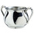 Pewter Double Handle Baby Cup