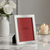 Sterling silver beaded photo frame by Cunill.