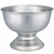 Pewter Revere Bowl with pedestal 10"