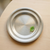 Traditional Pewter Drink Coaster