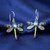 Dragonfly Earrings