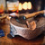 Tidewater Copper Cigar Ashtray