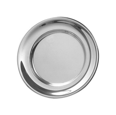 Pewter Plate, 6 1/2
