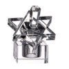 DREIDEL CRYSTAL STAR OF DAVID