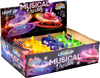 IND DREIDEL MUSICAL LARGE DISPLAY