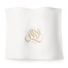 Challah Cover Regal Silver