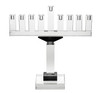 MENORAH CRYSTAL BLACK