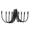 GS MENORAH BLACK SWIRL