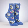 RL SOCKS CHANUKAH DREIDELS KIDS COZY SLIPPERS