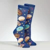 RL SOCKS CHANUKAH DOUGHNUTS. ADULTS