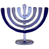 MG EMANUEL CHANUKAH MENORAH CLASSIC BLUE