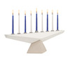 MENORAH ARK 15"W X 5"H