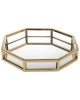 GS TRAY ASPEN GOLD 10"
