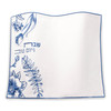 Challah Cover  Frence Toile - Navy