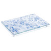 Challah Board French Toile - Navy