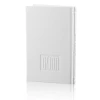 Tehillim Leather - White