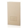 Hadlakas Neiros Pu-Leather - Hardcover Book Gold 5X8