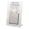 Sefiras Haomer Table Top - Classic Silver 2
