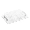 Mezuza Holder Classic - Silver 6"