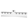 Menorah Metal Fire Safe - Inserts - Onyx Collection