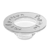 Salt Shaker -Die Cut Silver