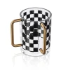 Washing Cup Gold - Onyx Collection