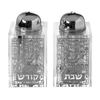 AM SALT&PEPPER SHAKER CRYSTAL