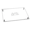 Challah Board Classic - Silver