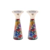 EM CANDLE STICKS CONE SHAPE