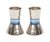 EM CANDLE STICKS BLUE
