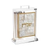 FDT MATCH BOX LEATHERETTE