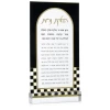 Hadlakas Neiros Card - Onyx Collection 5 X 8