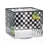 Caddy Lucite - Onyx Collection Swivel