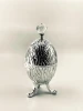 ATT ETROG BOX SILVER PLATE
