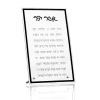 Asher Yatzer Table Top - Black