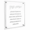 Birkas Haesek - Classic Silver 14X14