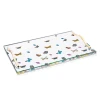 Challah Board Colored - Butterflies 11X16