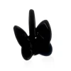 Ring Holder Crystal - Butterfly White