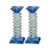 ART CANDLE STICKS CRYSTAL5
