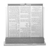 BENCHER HOLDER LUCITE1