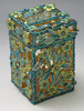 LFG TZEDAKAH BOX JEWELED1