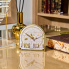 Painted by Judy Kosel Basic Desk Clock