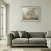 Painted by Batya Frame Abstract Family Tree